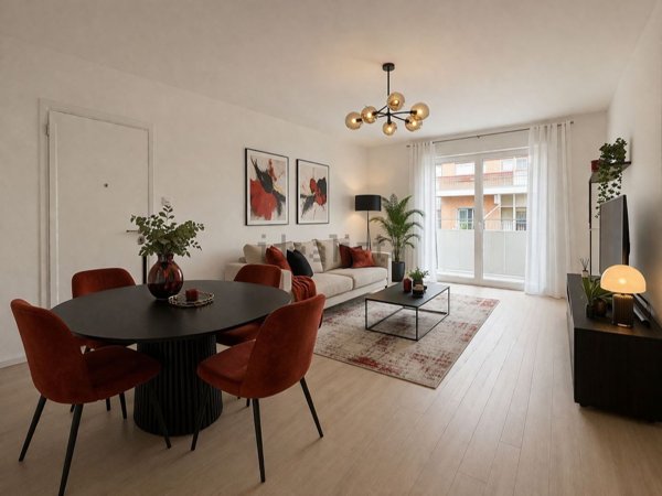 appartamento in vendita a Firenze in zona Serpiolle