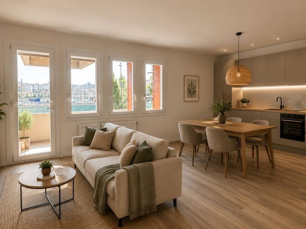 appartamento in vendita a Firenze in zona Firenze Nova