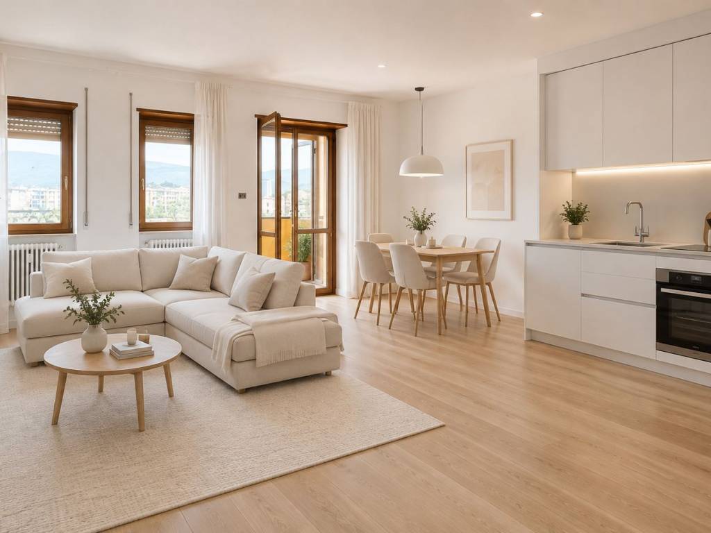 appartamento in vendita a Firenze in zona Firenze Nova