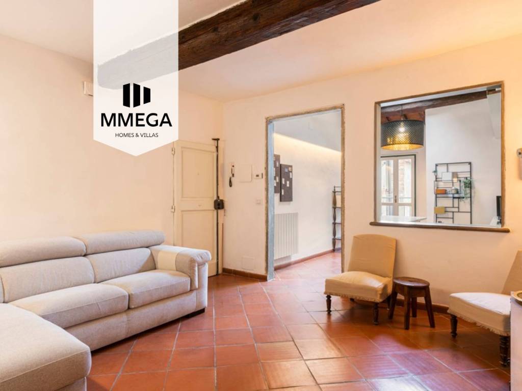 appartamento in vendita a Firenze in zona Centro Santa Maria Novella