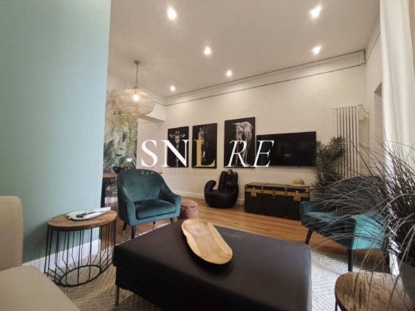 appartamento in vendita a Firenze in zona Ognissanti