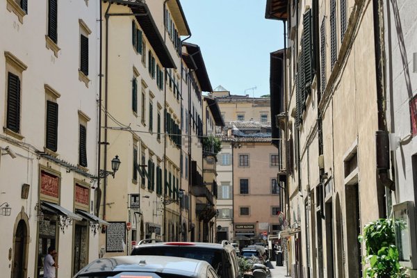 appartamento in vendita a Firenze in zona Centro San Frediano