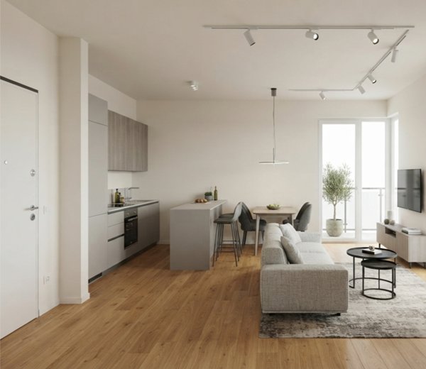 appartamento in vendita a Firenze in zona Novoli