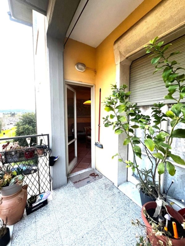 appartamento in vendita a Firenze in zona Soffiano