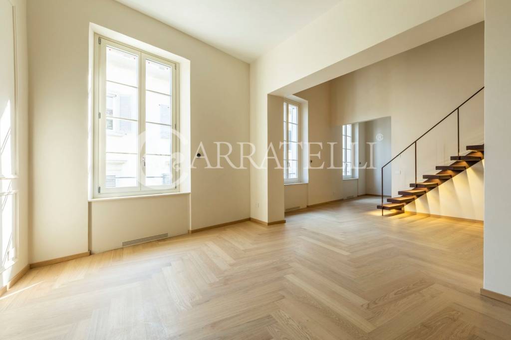 appartamento in vendita a Firenze in zona Centro San Niccolò