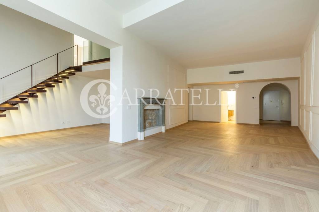 appartamento in vendita a Firenze in zona Centro San Niccolò