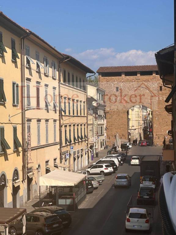 appartamento in vendita a Firenze in zona Centro San Frediano