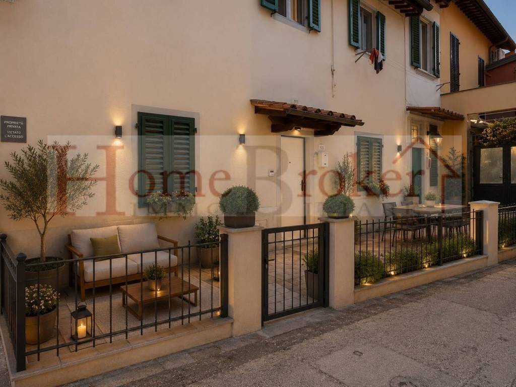 appartamento in vendita a Firenze in zona Campo di Marte