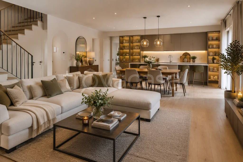 casa indipendente in vendita a Firenze in zona Brozzi