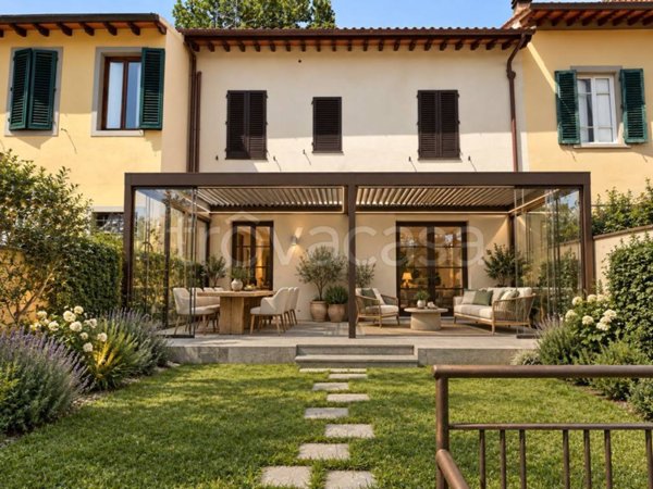 casa indipendente in vendita a Firenze in zona Brozzi