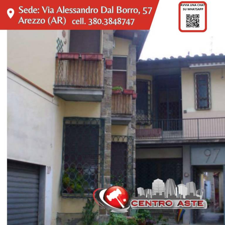 appartamento in vendita a Firenze in zona Bellariva