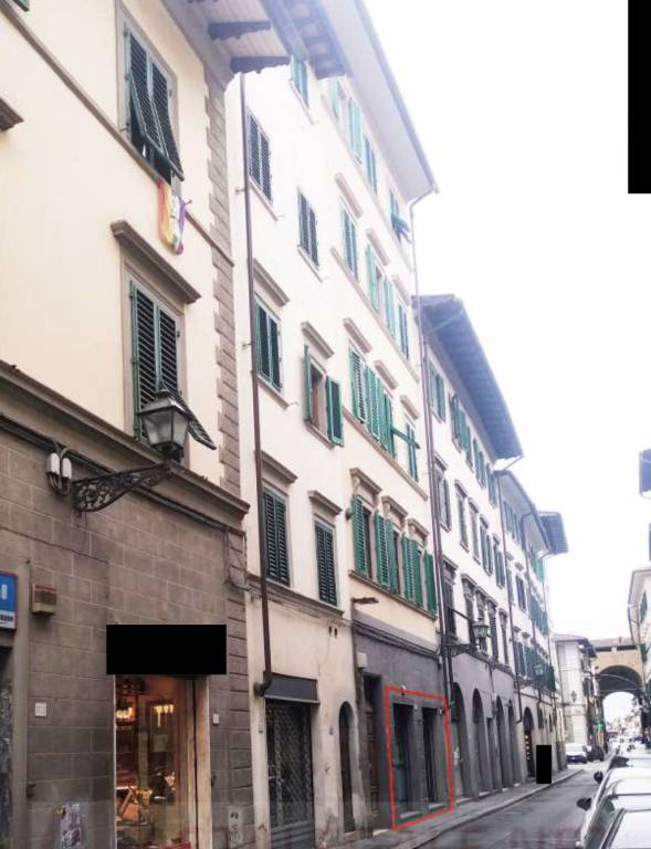 appartamento in vendita a Firenze in zona Centro San Frediano