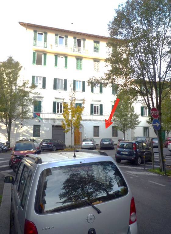appartamento in vendita a Firenze in zona Rifredi