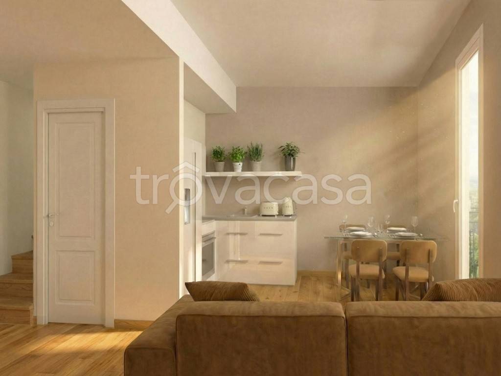 appartamento in vendita a Firenze in zona Campo di Marte