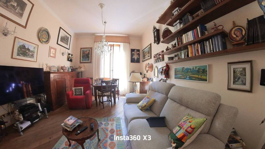 appartamento in vendita a Firenze in zona Campo di Marte