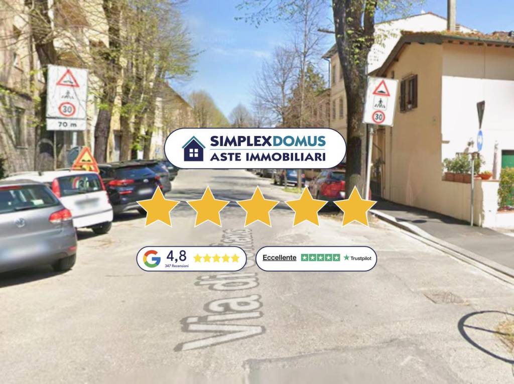 appartamento in vendita a Firenze in zona Soffiano