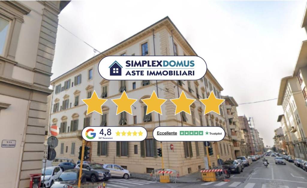 appartamento in vendita a Firenze in zona Statuto