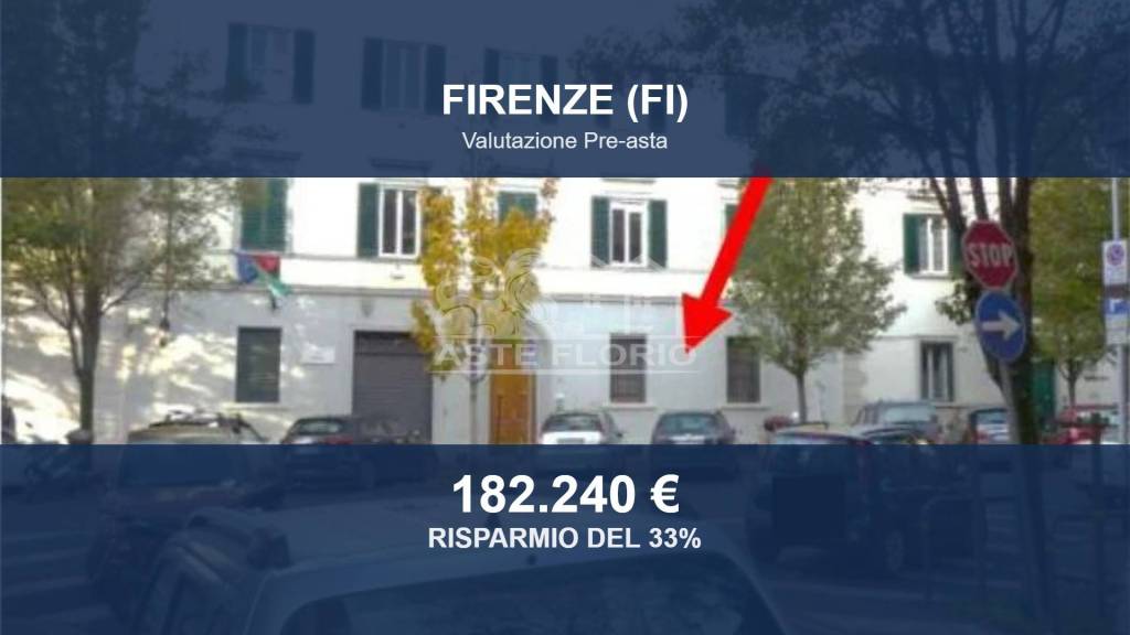 appartamento in vendita a Firenze in zona Rifredi