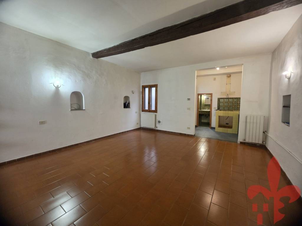 appartamento in vendita a Firenze in zona Centro San Frediano