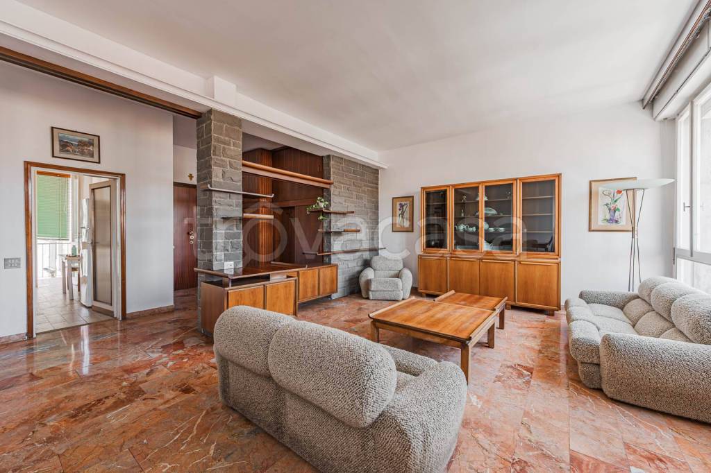 appartamento in vendita a Firenze in zona Bellariva