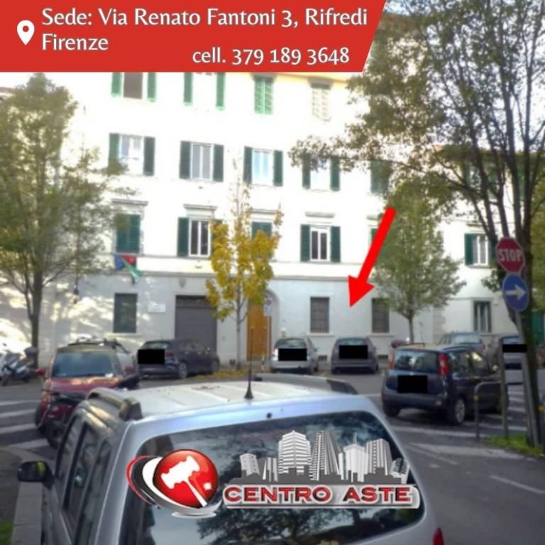 appartamento in vendita a Firenze in zona Rifredi