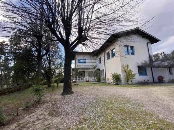 casa indipendente in vendita a Firenze in zona Bellosguardo