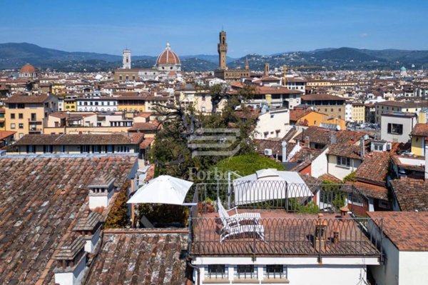 appartamento in vendita a Firenze in zona Centro San Niccolò