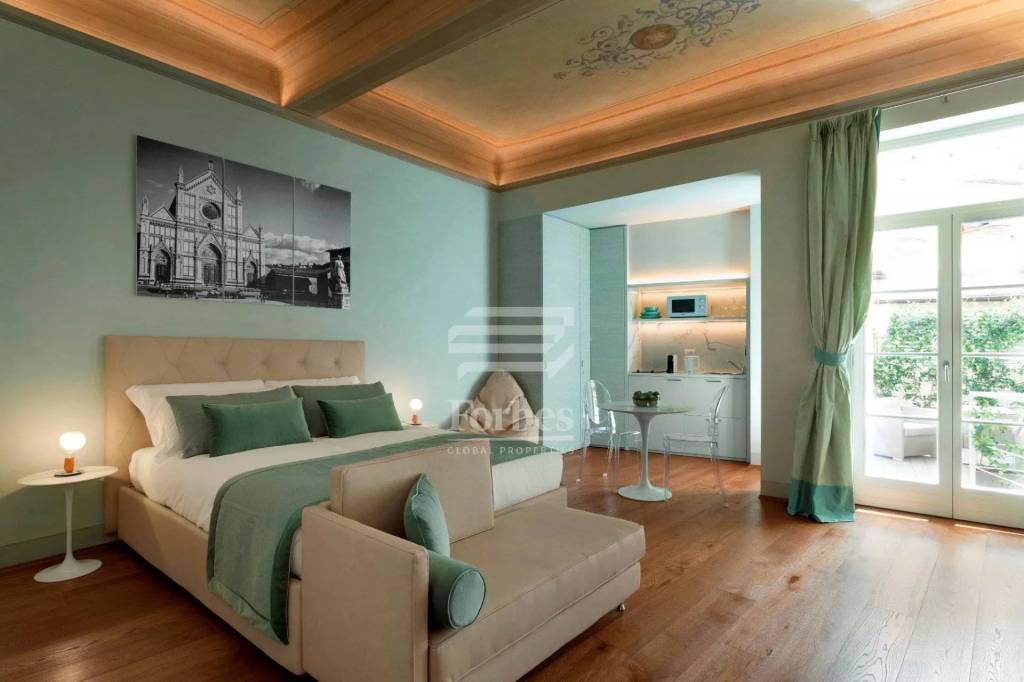 appartamento in vendita a Firenze in zona Centro Santa Croce