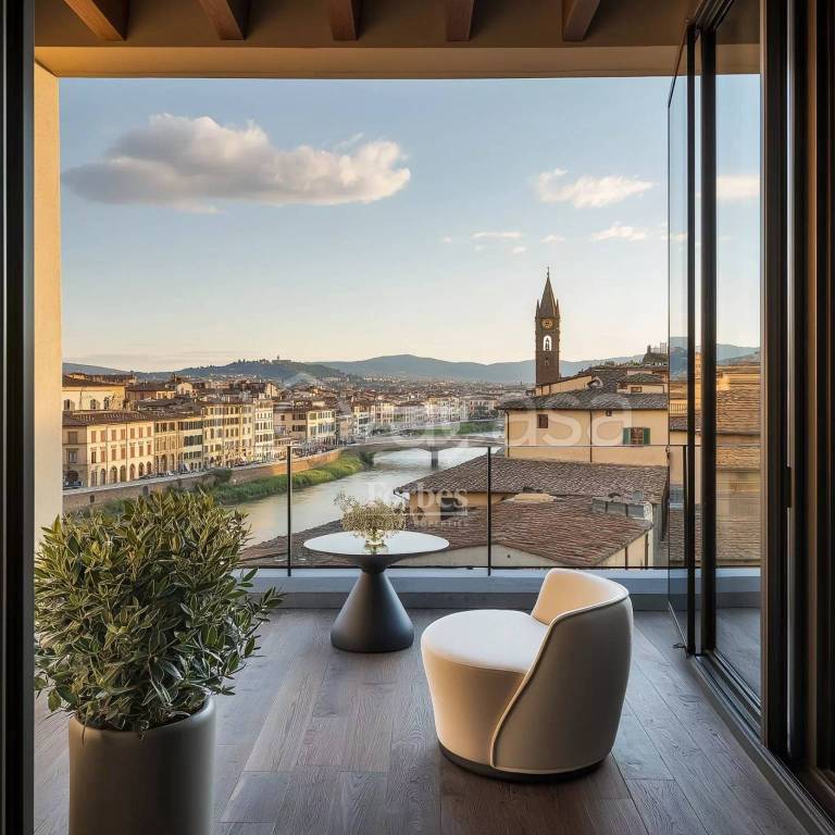 appartamento in vendita a Firenze in zona Centro San Frediano