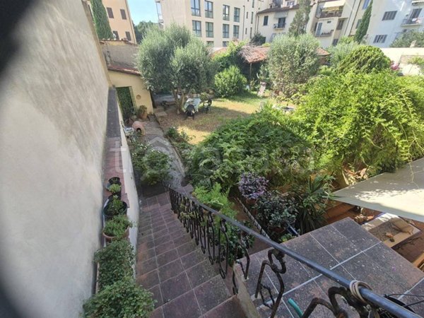 appartamento in vendita a Firenze in zona Bellariva