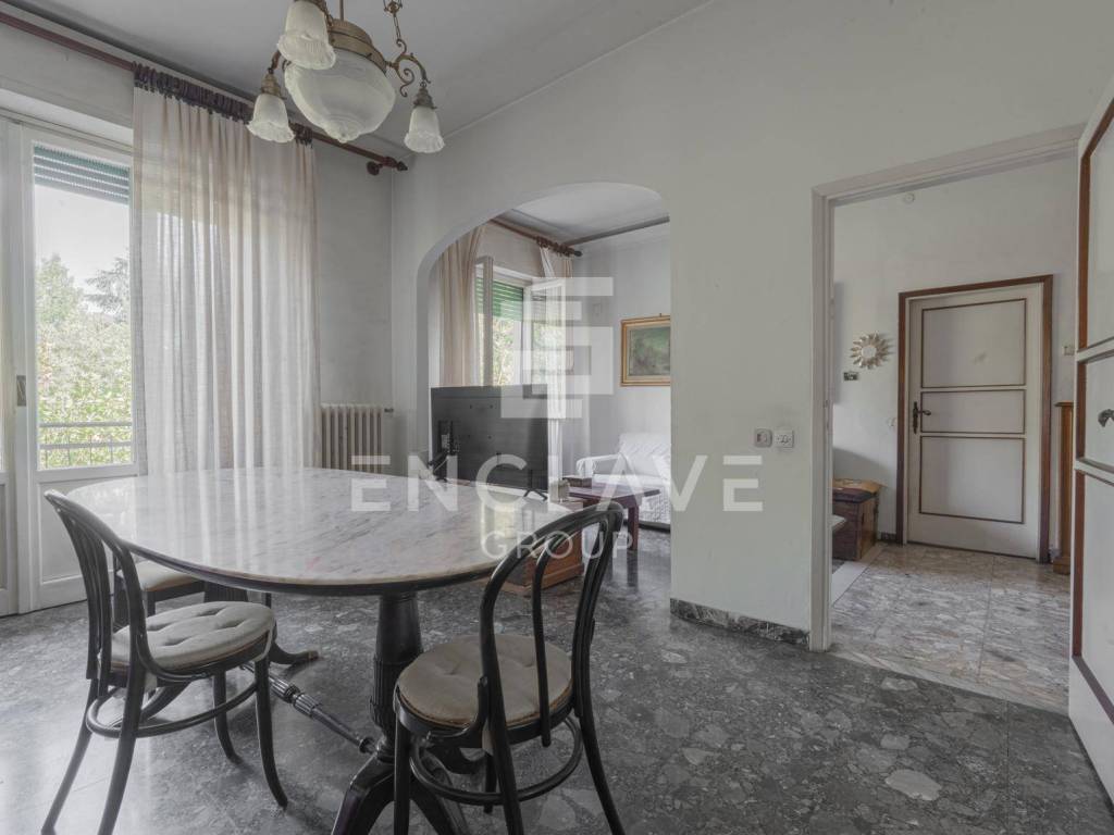 appartamento in vendita a Firenze in zona Bellariva