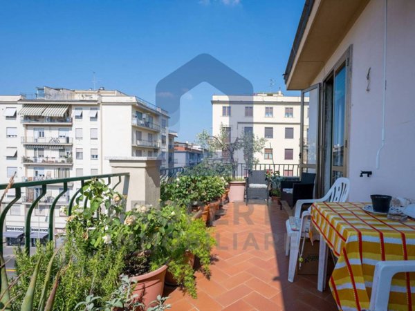 appartamento in vendita a Firenze in zona Careggi