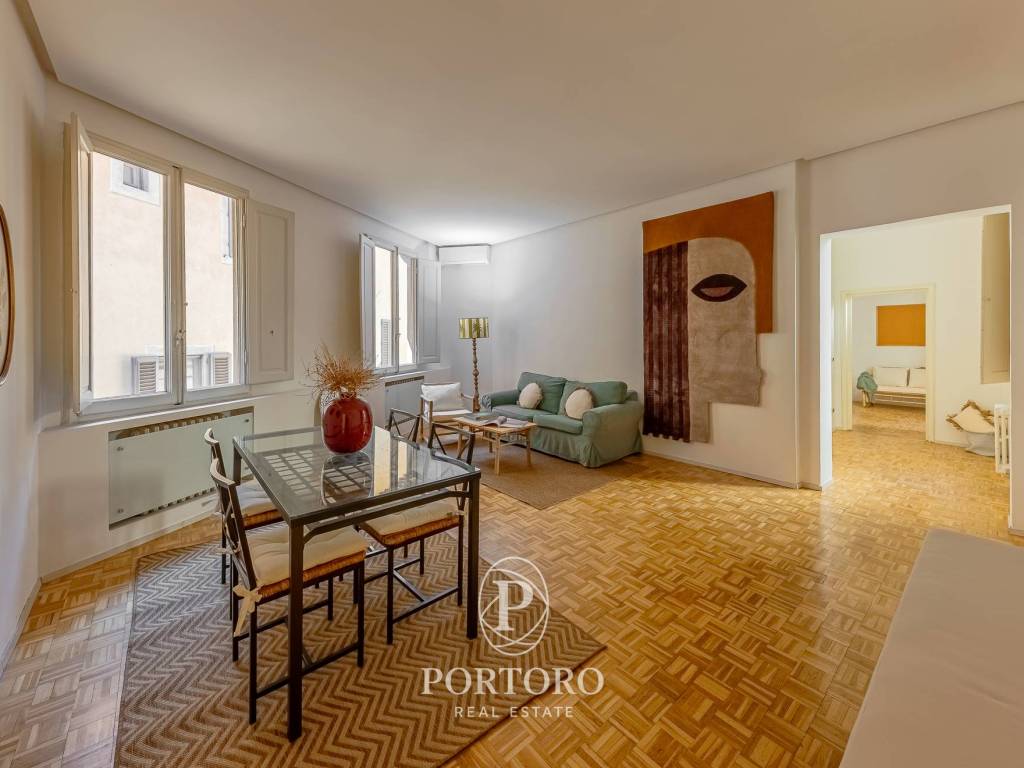 appartamento in vendita a Firenze in zona Centro Santa Croce