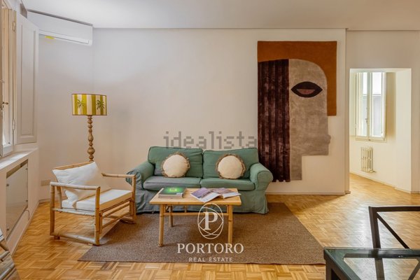 appartamento in vendita a Firenze in zona Centro Santa Croce