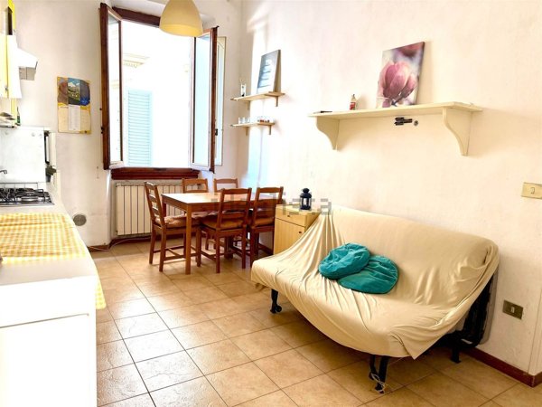 appartamento in vendita a Firenze in zona Centro Santa Croce