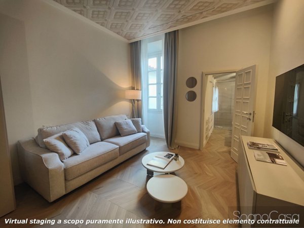 appartamento in vendita a Firenze in zona Campo di Marte