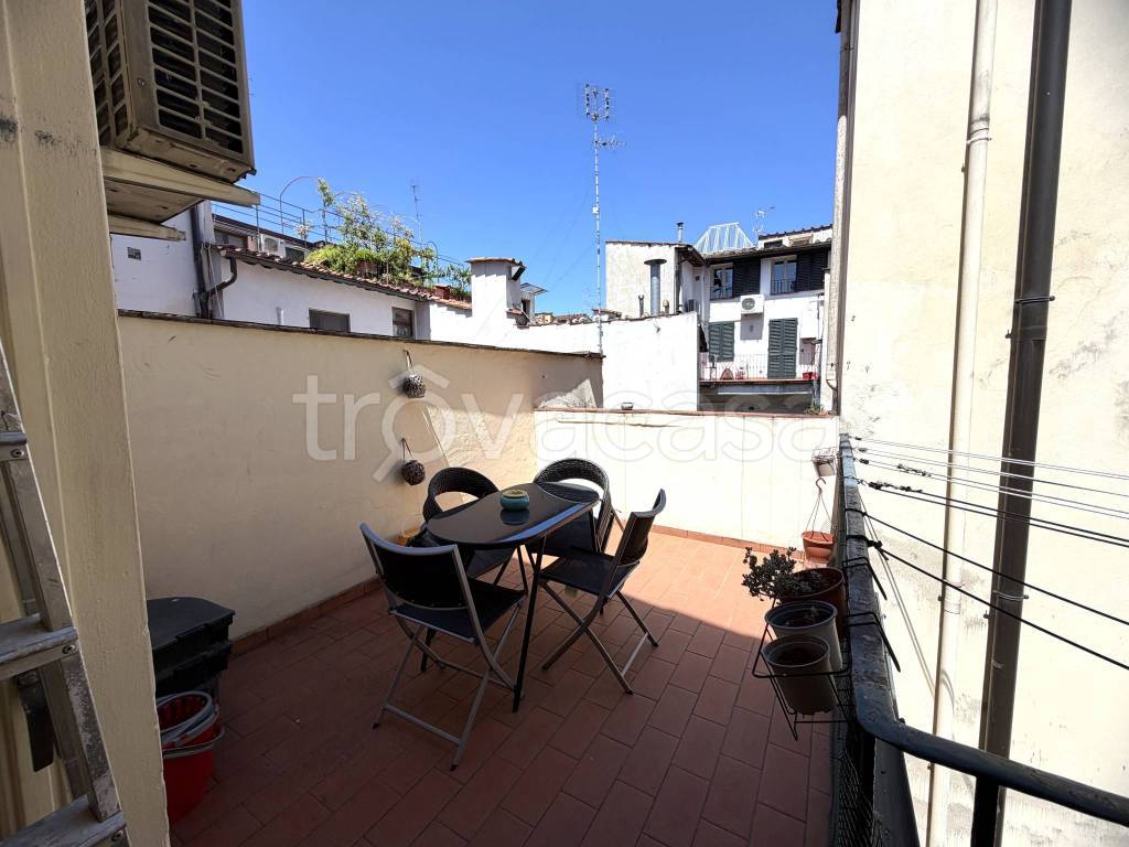 appartamento in vendita a Firenze in zona Centro Santa Maria Novella
