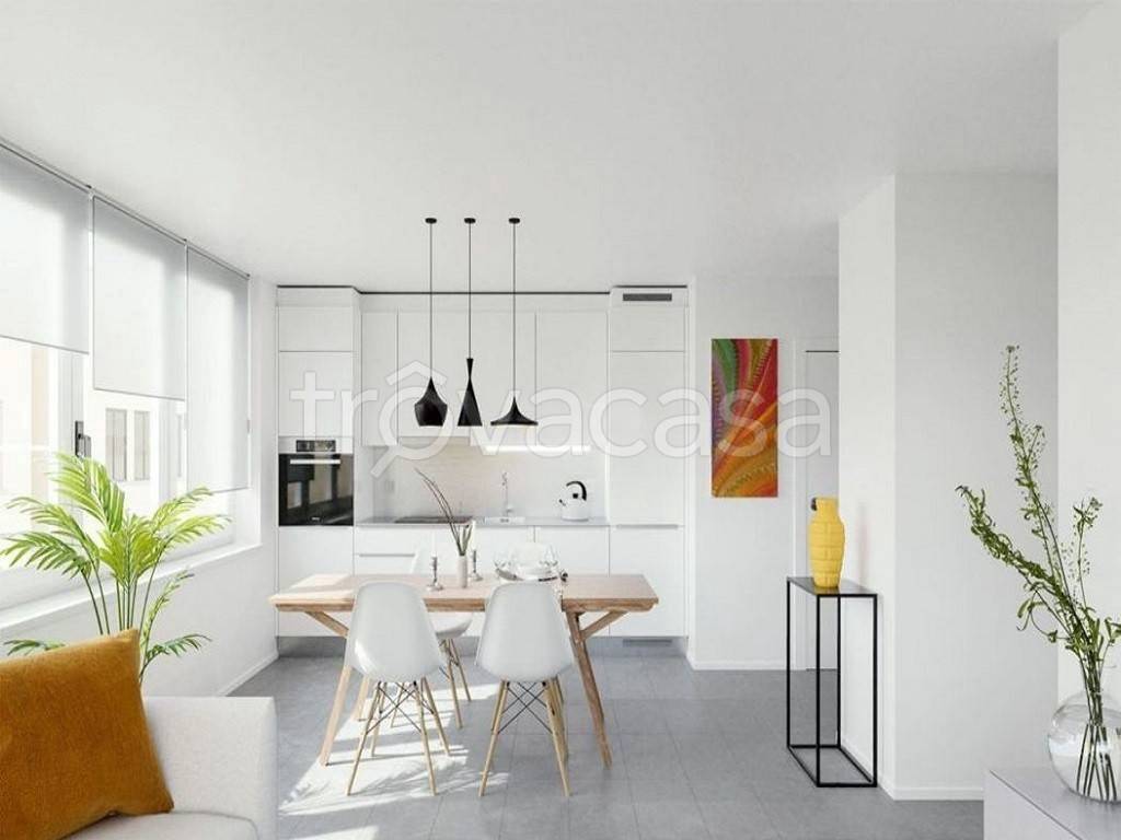 appartamento in vendita a Firenze in zona Le Cure