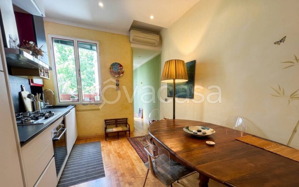 appartamento in vendita a Firenze in zona Centro San Frediano