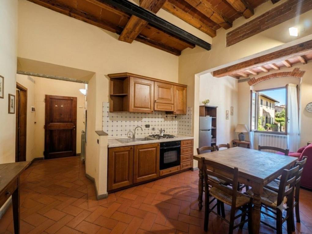 appartamento in vendita a Firenze in zona Centro Santa Maria Novella