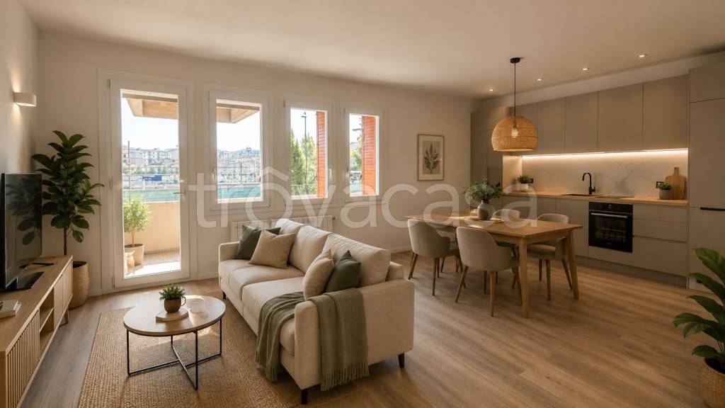 appartamento in vendita a Firenze in zona Firenze Nova