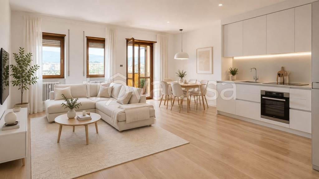 appartamento in vendita a Firenze in zona Firenze Nova