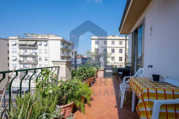 appartamento in vendita a Firenze in zona Rifredi