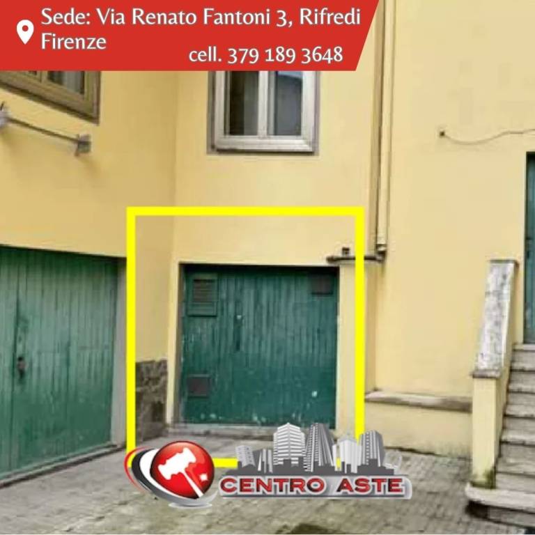 ufficio in vendita a Firenze in zona Rifredi