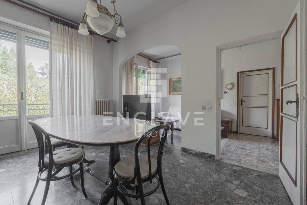 appartamento in vendita a Firenze in zona Campo di Marte