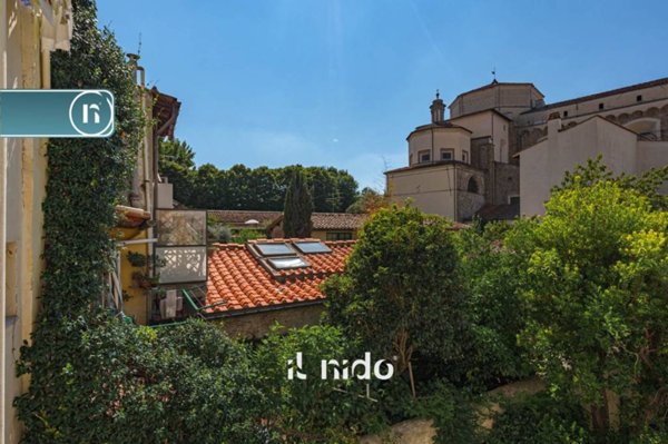 appartamento in vendita a Firenze in zona Centro San Frediano