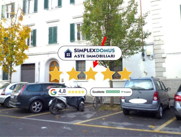 appartamento in vendita a Firenze in zona Rifredi
