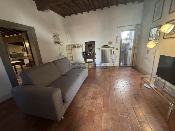 appartamento in vendita a Firenze in zona Centro San Frediano