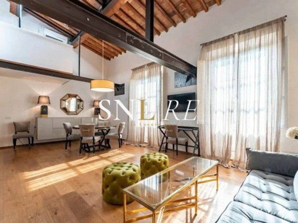 appartamento in vendita a Firenze in zona Centro Santa Croce