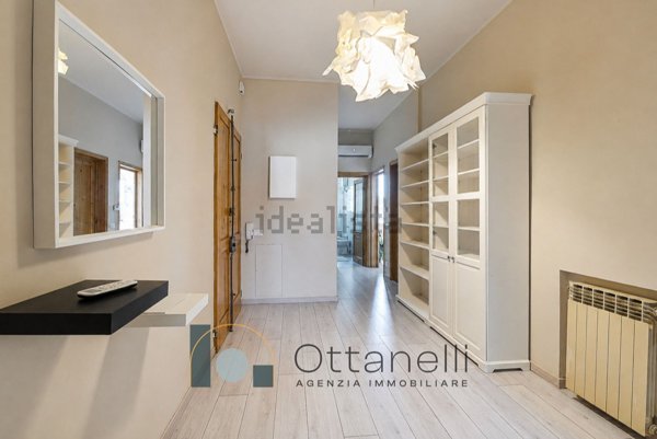appartamento in vendita a Firenze in zona Campo di Marte